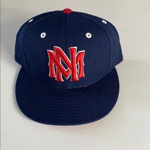 Mitchell & Ness Fitted Hat
